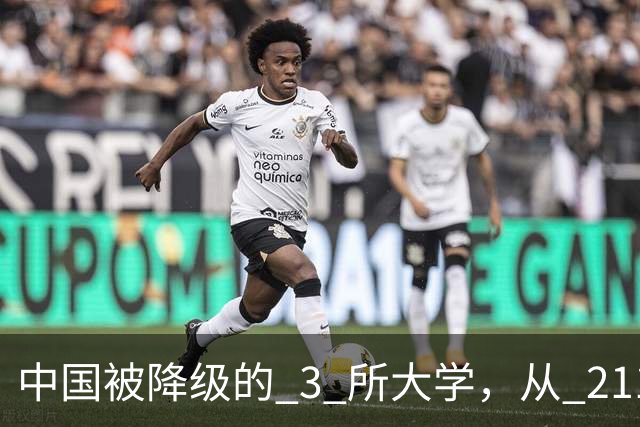 中国被降级的 3 所大学，从 211 沦为普通本科，如今变得默默无闻！
