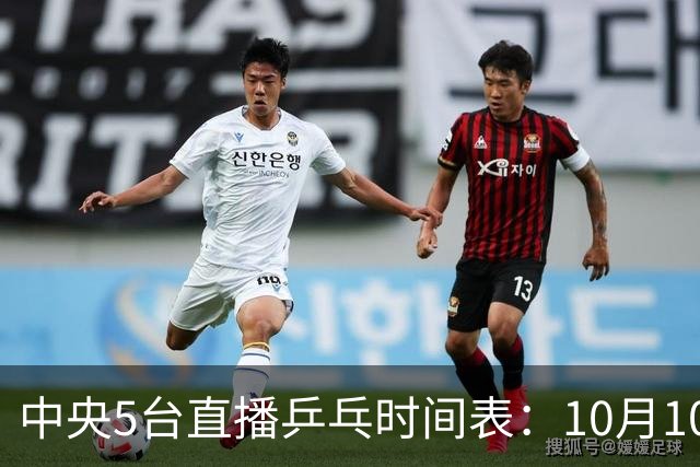 中央5台直播乒乓时间表：10月10日CCTV5直播 王曼昱决战张本美和