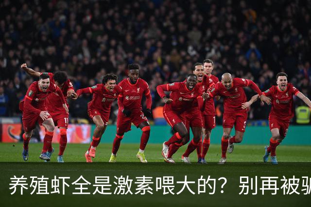 养殖虾全是激素喂大的？别再被骗了！真相让无数人傻眼