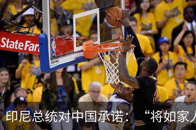 印尼总统对中国承诺：“将如家人般保护中方投资者”！