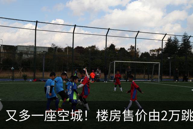 又多一座空城！楼房售价由2万跳水到4千，眼下竟无人接手