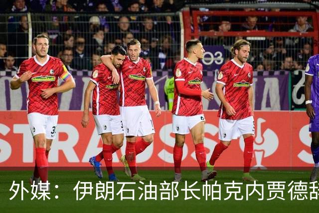 外媒：伊朗石油部长帕克内贾德辞职