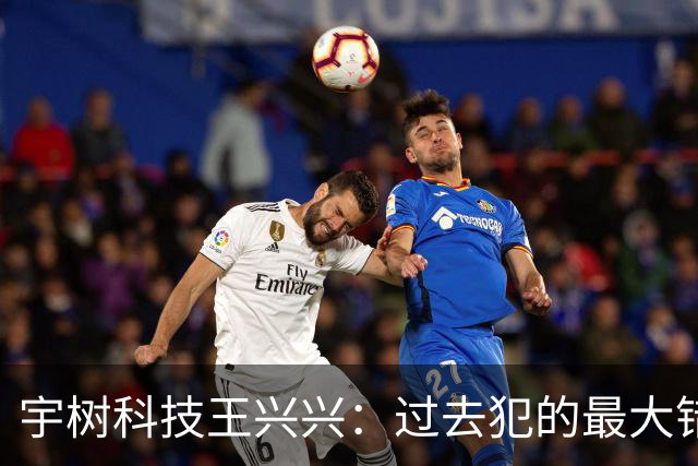 宇树科技王兴兴：过去犯的最大错误是对AI还不够相信