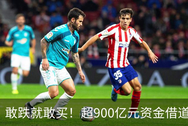 敢跌就敢买！超900亿元资金借道ETF蜂拥进场，除了沪深300，这些主题ETF也被大手笔买入