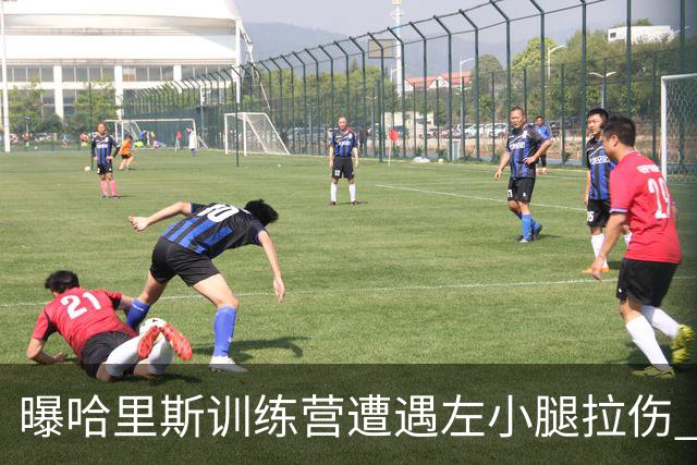 曝哈里斯训练营遭遇左小腿拉伤 将在季前赛结束后进行复查