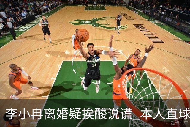 李小冉离婚疑挨酸说谎 本人直球回击：见不得光的龟