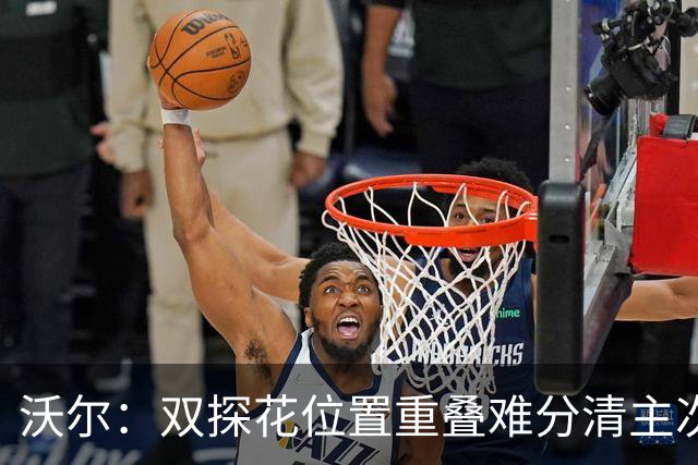沃尔：双探花位置重叠难分清主次 就像小卡与乔治&我与比尔