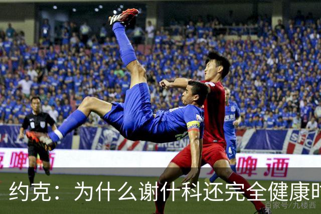 约克：为什么谢什科还完全健康时卡里克却不让他首发