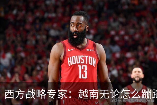 西方战略专家：越南无论怎么蹦跶，都跳不出中国的手掌心