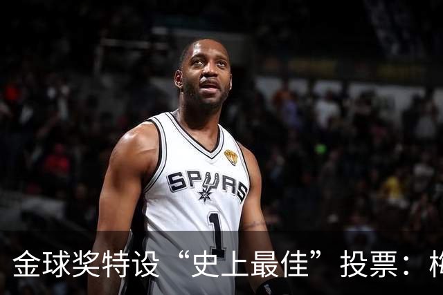 金球奖特设“史上最佳”投票：梅西C罗竞逐历史第一人宝座