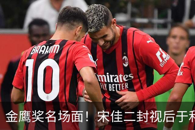 金鹰奖名场面！宋佳二封视后于和伟拿视帝，杨紫遗憾陪跑咬牙鼓掌