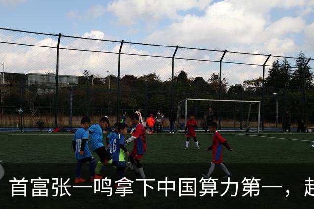 首富张一鸣拿下中国算力第一，超过阿里、腾讯、百度、华为
