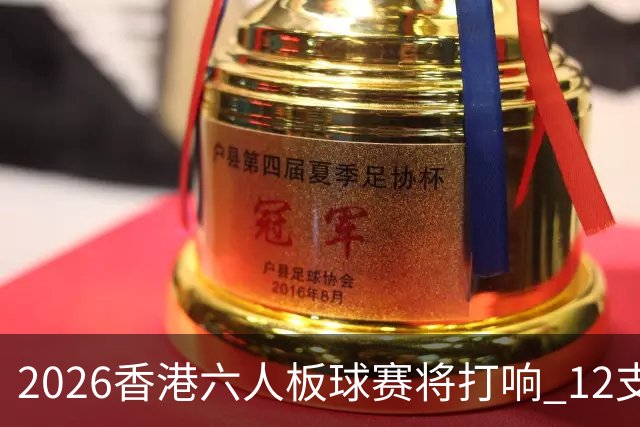 2026香港六人板球赛将打响 12支球队展开角逐