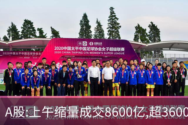 A股:上午缩量成交8600亿,超3600股下跌,A股C浪调整警报拉响了吗?